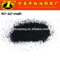 Water filtration material activated carbon black manufacturers